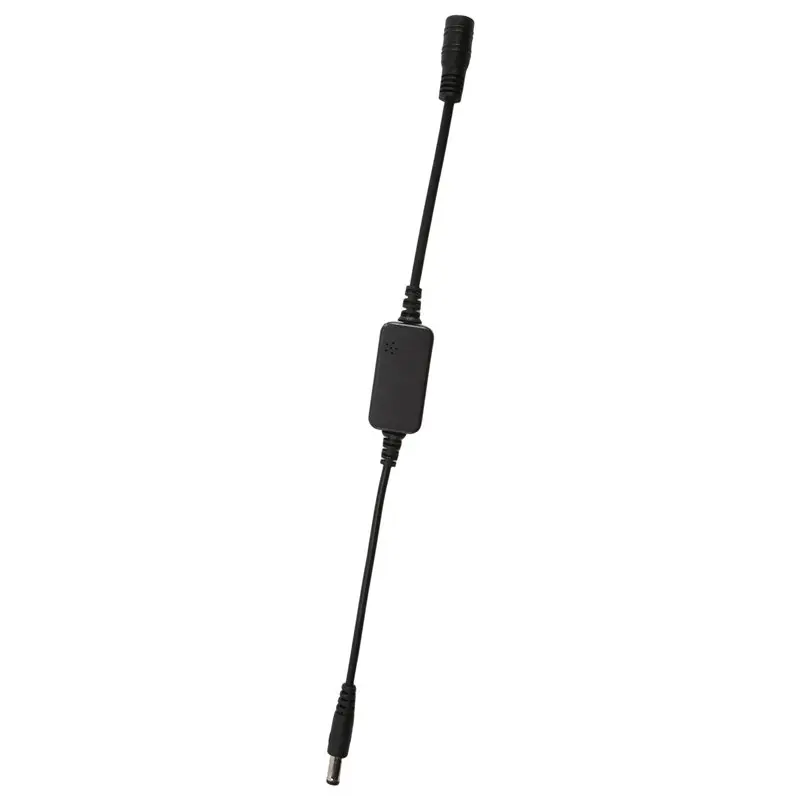 A13F-72 Hour Auto Reboot Router Routing Timer Reset Tool DC Power Timing Fiber Modem Router DC Power Manager