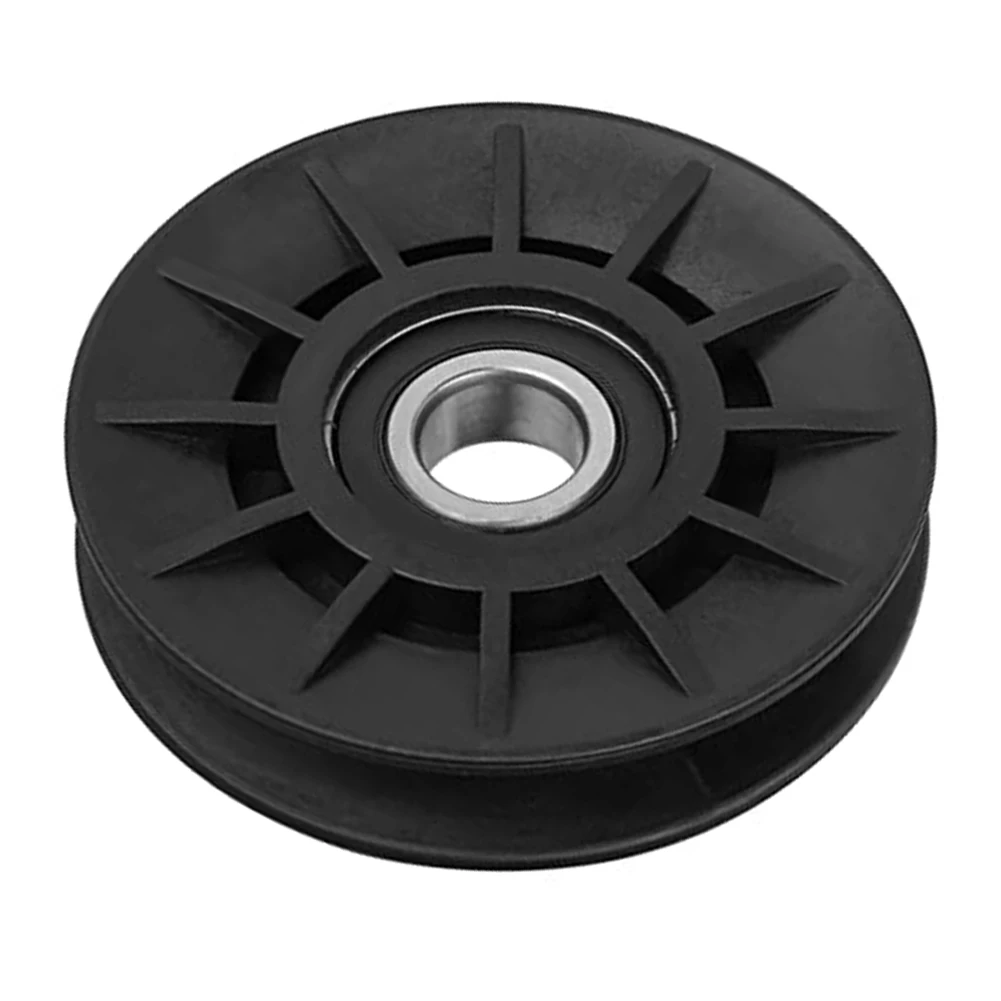 Replacement Drive Idler Wheel for Cadet Mowers Supporting For XT1 For XT2 SLX54 and For 756-05024 Applications