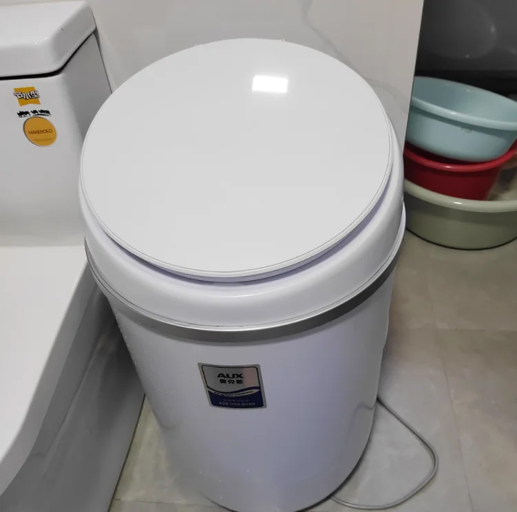 

220V AUX Shoes Washing Machine Professional Home Automatic Cleaner with Socks Washer Dryer AC