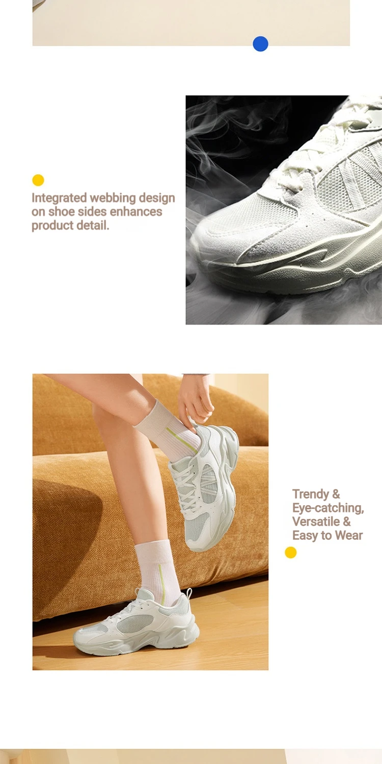 361 Degrees Herren-Laufschuhe, atmungsaktiv, Baisc Stable Rebound, griffig, langlebig, Marathon-Sneaker für Herren, 672636702 – Detail 5