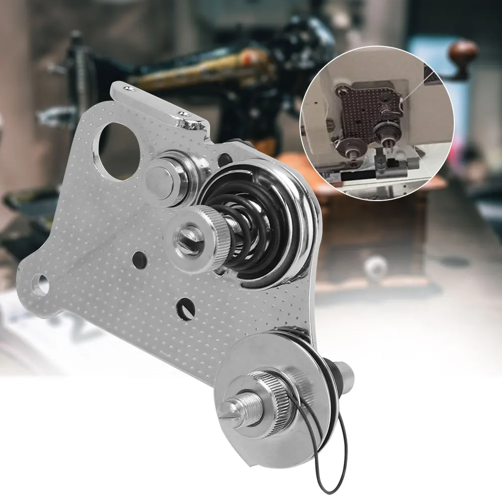 

Комплектный узел регулировки натяжения нити для швейных машин Pfaff 145, 195, 335, 595 (91-009328-91)