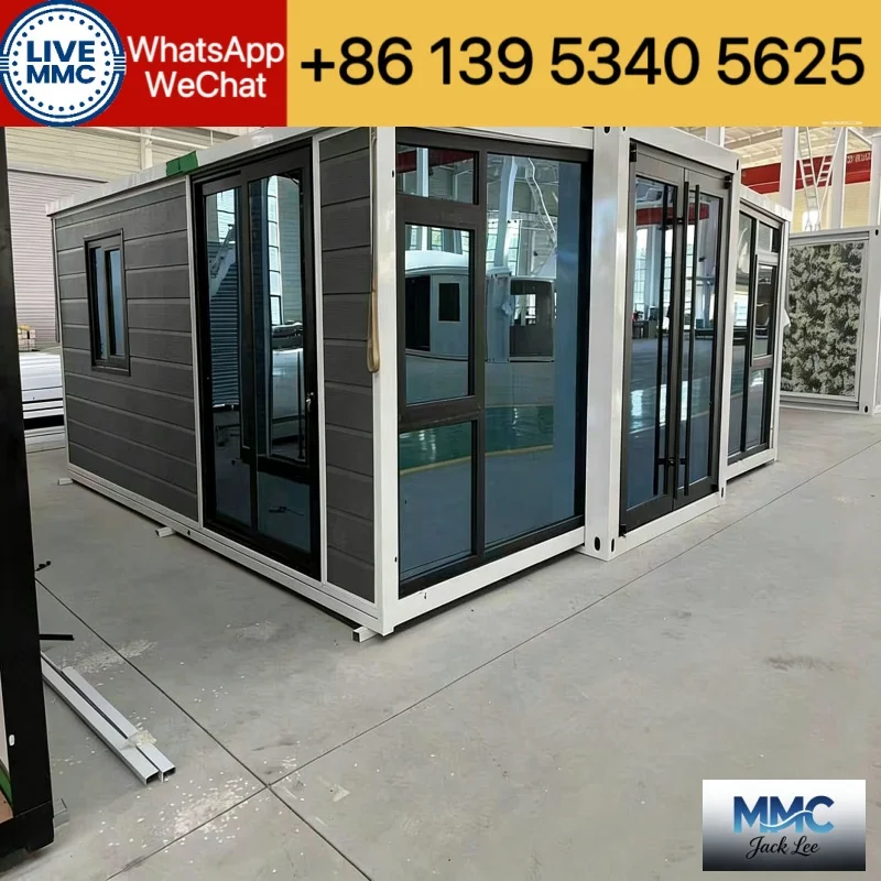 20Ft Folding House …