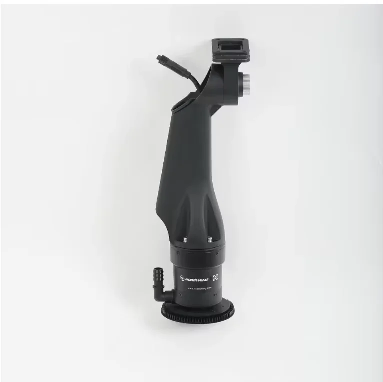 Hobbywing 9L Brushless Miniature Centrifugal Nozzle 35-500 Micron 12s/14s/18s Agricultural  Spray Electrostatic Aluminium