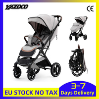 Baby Stroller High Landscape Portable Ultra-lightweight Newborn Travel Shock-absorbing Stroller newborn rocker For 0-4 Year Old
