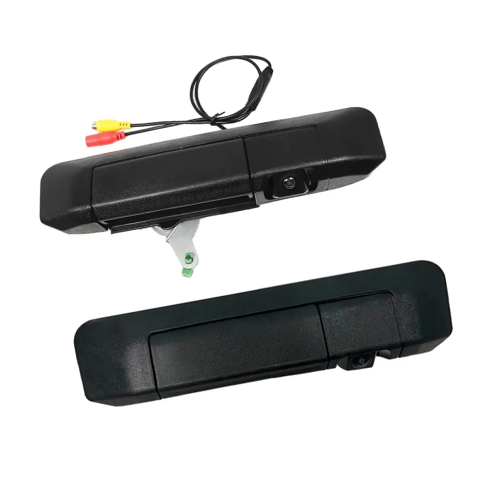 

Car Trunk Handle Reverse Backup Camera Rear View Camera For Toyota Tacoma 2005 2006 2007 2008 2009 2010 2011 2012 2013 2014 2015