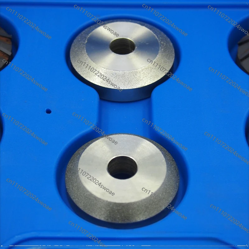 For Heli Forklift Machine Valve Seat Reamer Grinding Wheel Set for 490 495 Diesel Engines