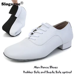 Men's Latin Shoes Man Modern Latin Jazz Tango Waltz Ballroom Dance Shoes Indoor Outdoor Optional Soft Dance Sneakers Sports Shoe