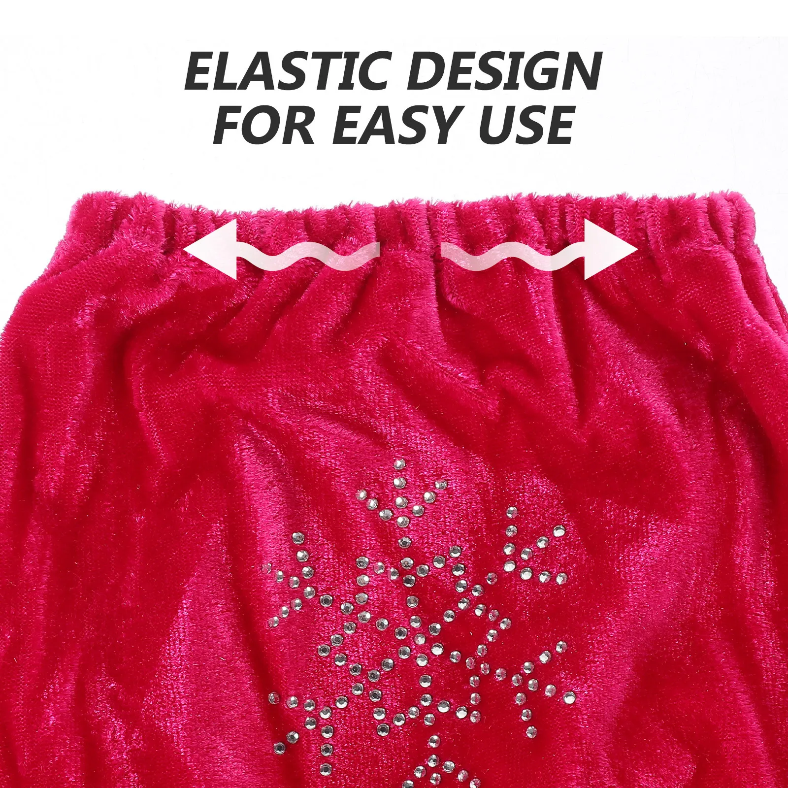 

1 пара чехлов для ботинок для коньков, эластичные чехлы для коньков, защита для ботинок для катания на открытом воздухе, износостойкая ткань, аксессуары для катания на коньках