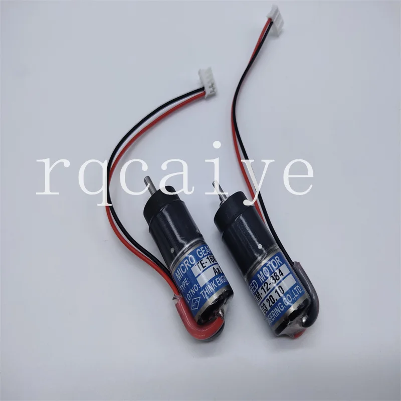 

20PCS TE16KM-12-384 Ink Key Motor Ink Fountain motor for Ryobi printing press