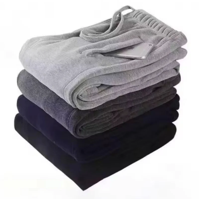 Men Casual Fashion Sports Pants Gym Sport Trousers for Men Jogger Sweatpantsrunning Workout Jogging Long Pants