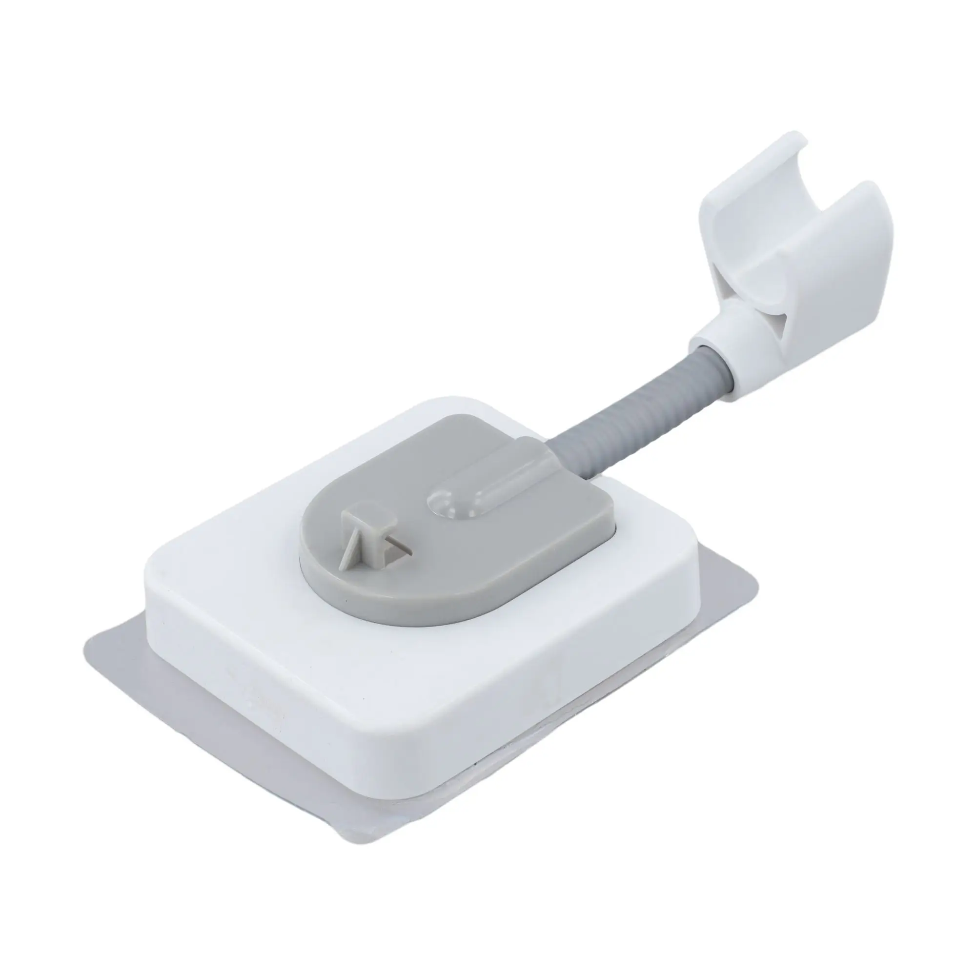 For Bathroom Adjustable Shower Head Holder Bathroom Upgrade Shower Experience Bathroom Accessory Mess-Free Installation