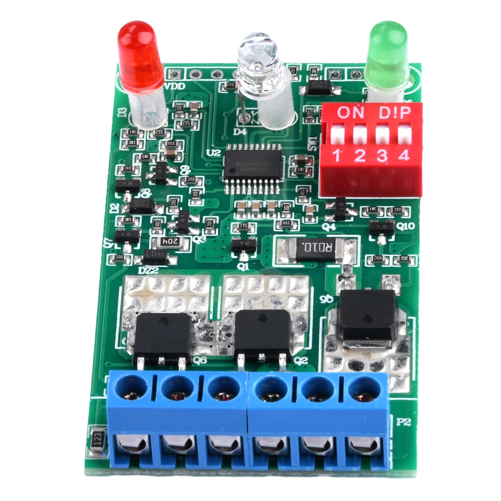 Módulo controlador de lámpara Solar con batería de litio, Panel de lámpara Solar, placa de circuito, luz de calle, controlador de luz de jardín,