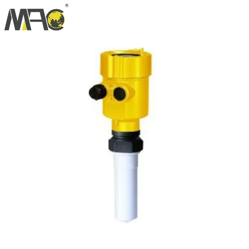 Macsensor Радар Датчик уровня Зерно Сило для порошка