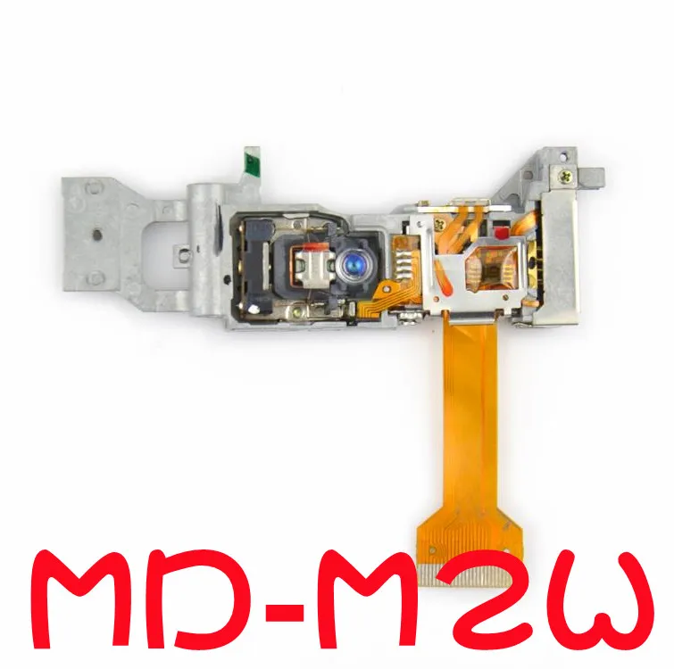 

Replacement for SHARP MD-M2W MD-M2W MD-M2W Radio MD Player Laser Head Lens Optical Pick-ups Bloc Optique Repair Parts