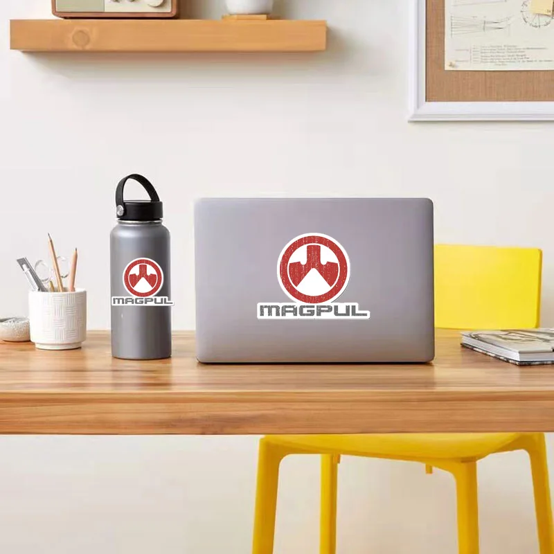 Militaire Stickers Waterdicht Vinyl Logo Pegatinas Vooruit Tacatical Decals Voor Auto Motor Pitcher Koelkast Skateboard Bagage