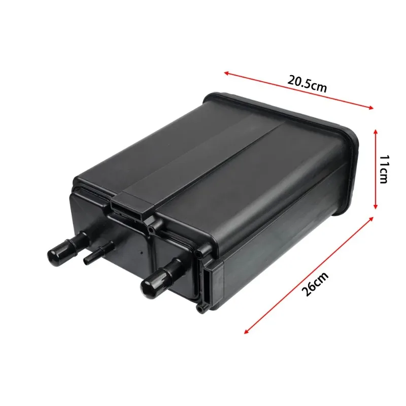 

911-267 Steam Carbon Canister 17113682 8171136820 Suitable for Buick, Chevrolet, GMC, Isuzu