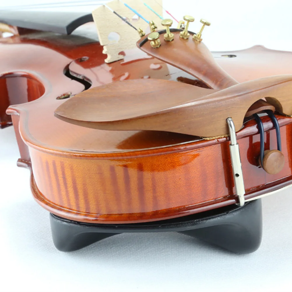 

Violin Shoulder Rest 4/4-3/4 Size Comfortable Pad For Standing Play Durable Support Cushion Violin Accessory