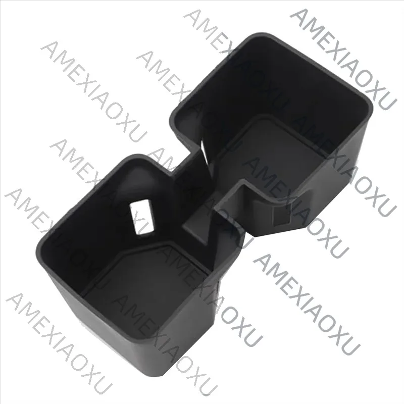 

AMEXIAOXU Car Center Console Cup Holder Silicone Pad Water Cup Holder For Lexus GX550 2024+