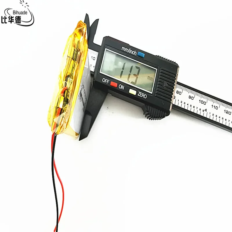 Good Qulity Liter energy battery 3.7V,4000mAH 124065 Polymer lithium ion / Li-ion battery for tablet pc BANK,GPS,mp3,mp4