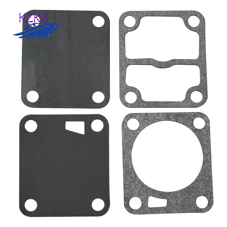 Gasket Components 677-24411 677-24471 677-24435 677-24434 For Yamaha Outboard 9.9HP-15HP 25HP Old Model 18-7798