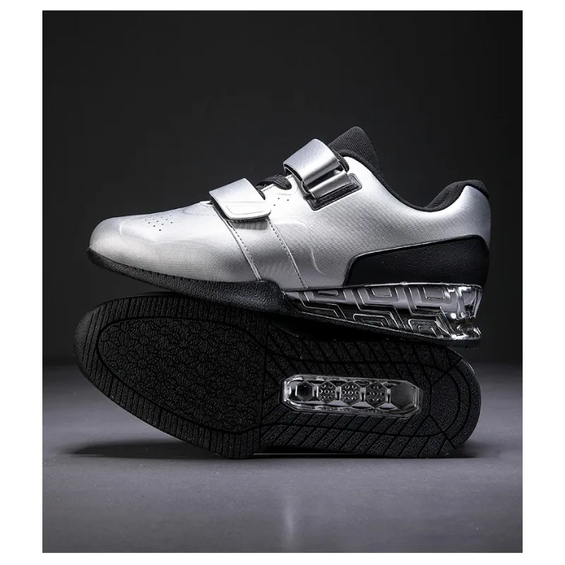 

Original Brand Men Weight Lifting Shoe Classic Weight Lifting Training Shoe Top Quality Wearable Squat Hard Pull Shoe 39-46