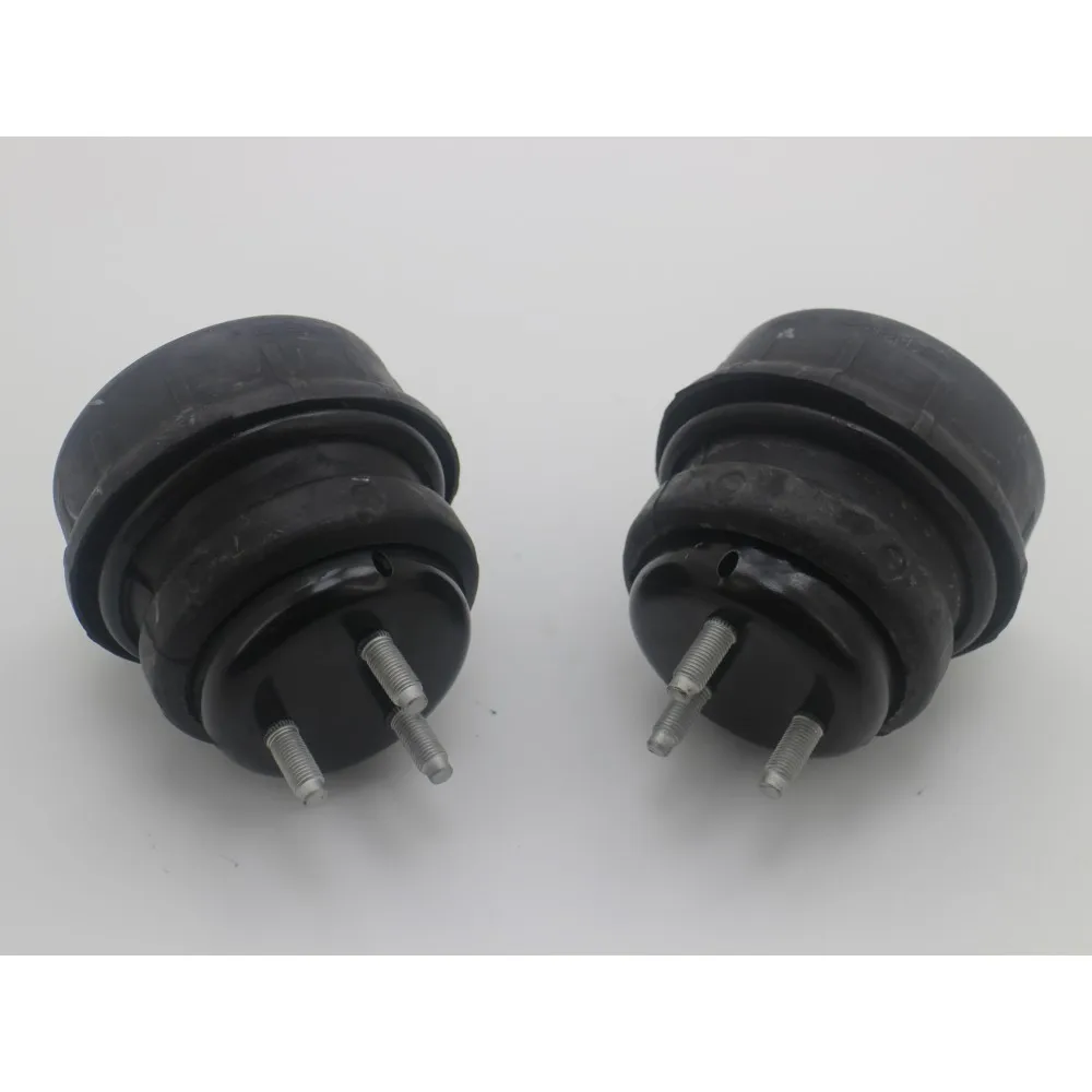 2X Front L And R Motor Mount Set FIT FOR 2010-2012 Hyundai Genesis Coupe 2.0L 21812-2M000,21812-2M100,A7194,A7193