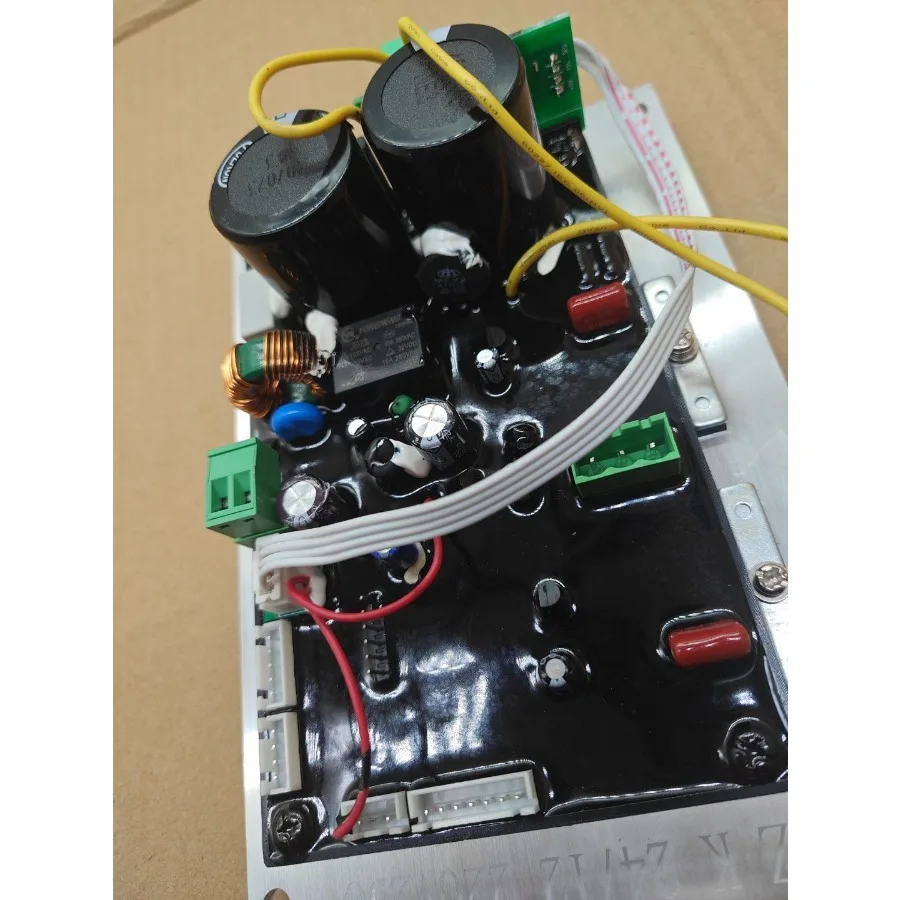 Печатная плата, бесщеточный двигатель постоянного тока, плата управления переменной скоростью, печатная пластина WBL180/250F/290F VM18L/25L/32L 110/220 В, детали для небольших токарных станков