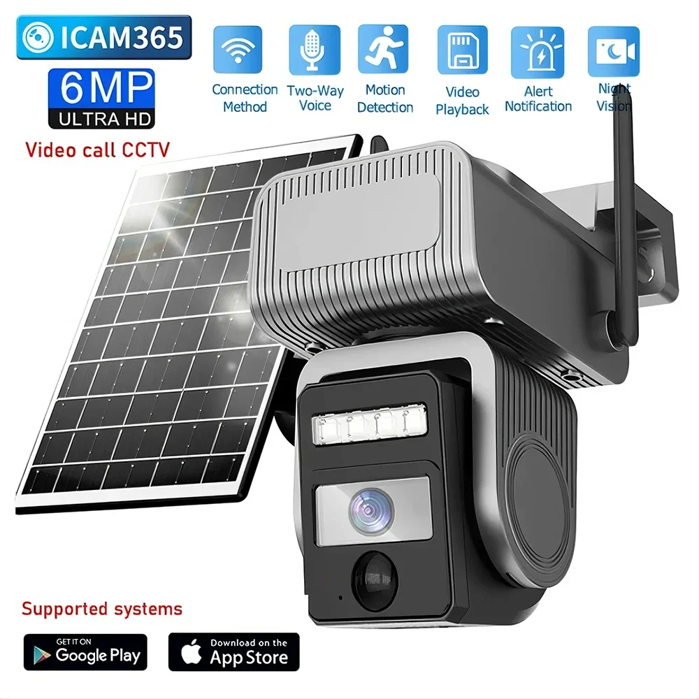 Outdoor Solar Wifi … - image