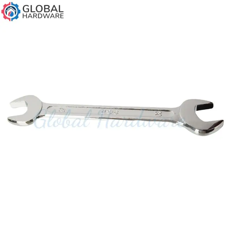 

27-30mm Double Open End Wrench Set with Hex Spanner – Reliable Combination Hand Tools for Hex Nuts