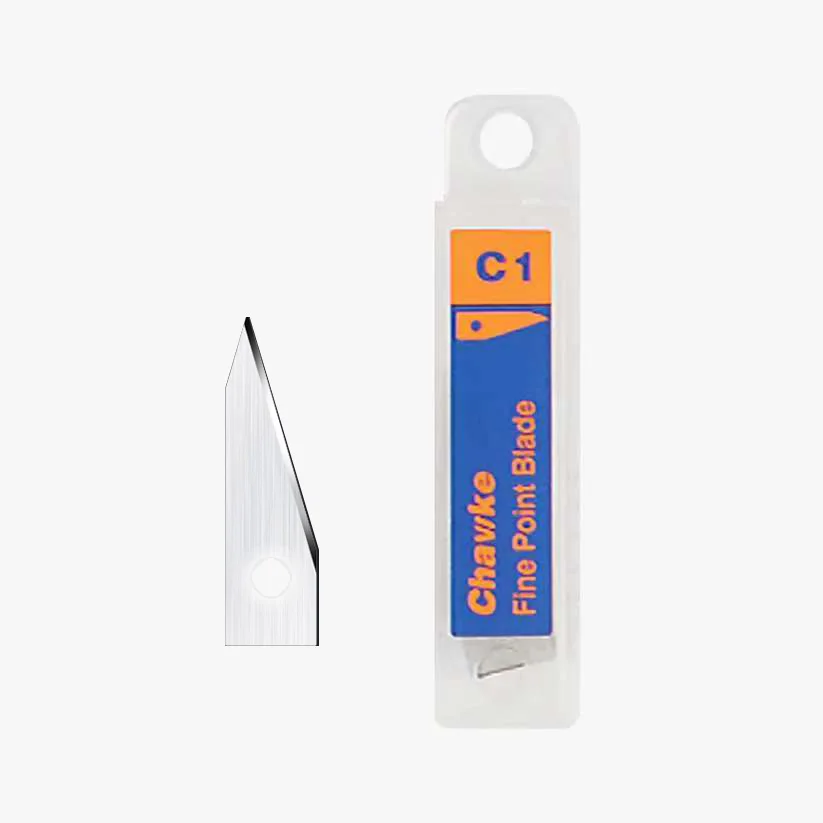 Ultrasonic Cutter Accessories Replaceable Blade C1,10*10=100PCS