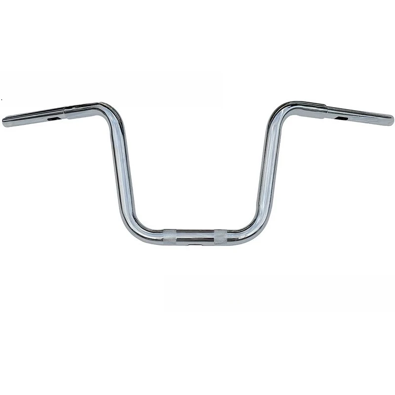 

1.25-Inch ape handle can be raised by 12-14 inches for Harley soft-tails in 2018 and beyond