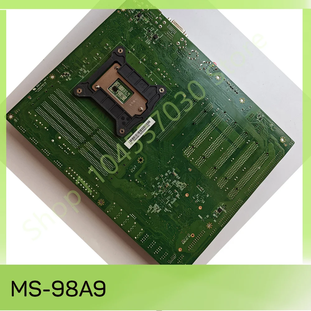MS-98A9 High reliability and high qualit Q77 LGA1155 MS-98A9