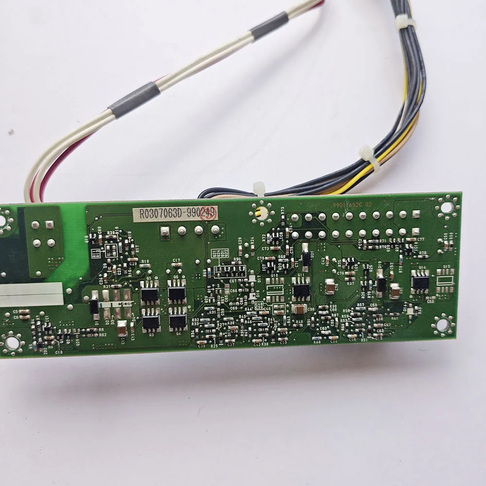 

Плата питания PWB №R0306007 IT1-DC/DC-HV