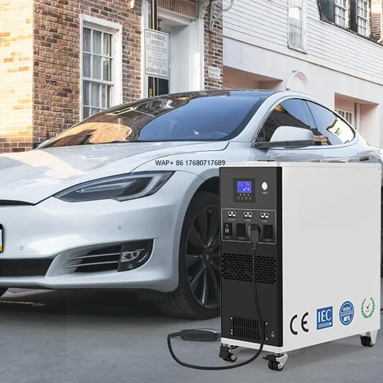 3000 watt portable solar generator 6KWH home off-grid all-in-one solar system solar generator portable power bank power station