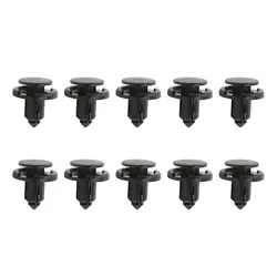 10PCS Push Retainers Clip 1006521 00 - Powerful Fix for Tesla Model 3 Y S X