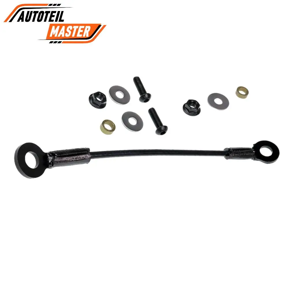 

For Can-Am Defender Max HD8 EFI 4x4 2018 Door Limit Device Kit 703500982, 705800183