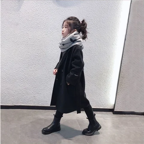 8 best sales flickors ullkappa - №5