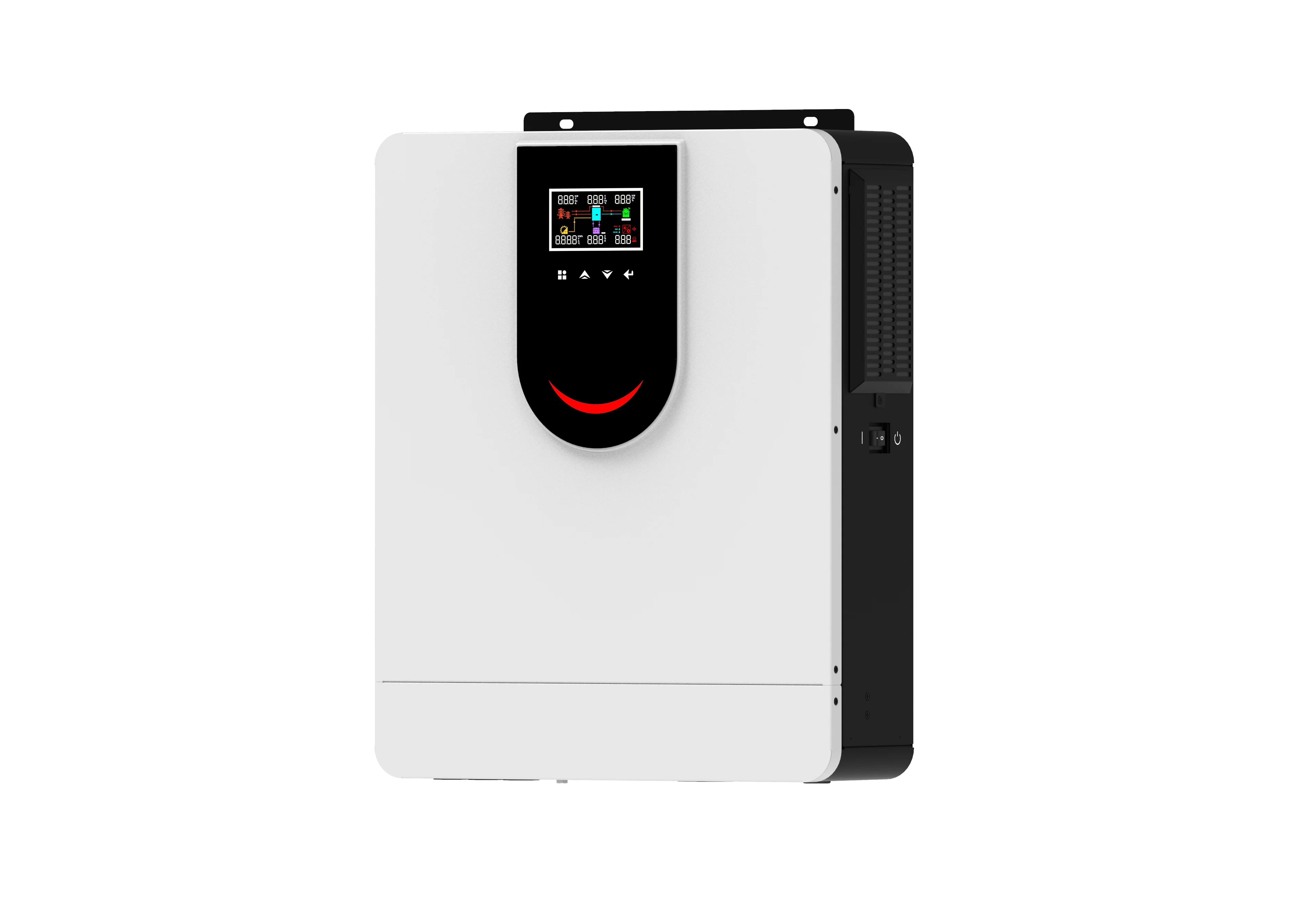 White New Style Hybrid Inverter 2KW 3.2kw Solar Inverter