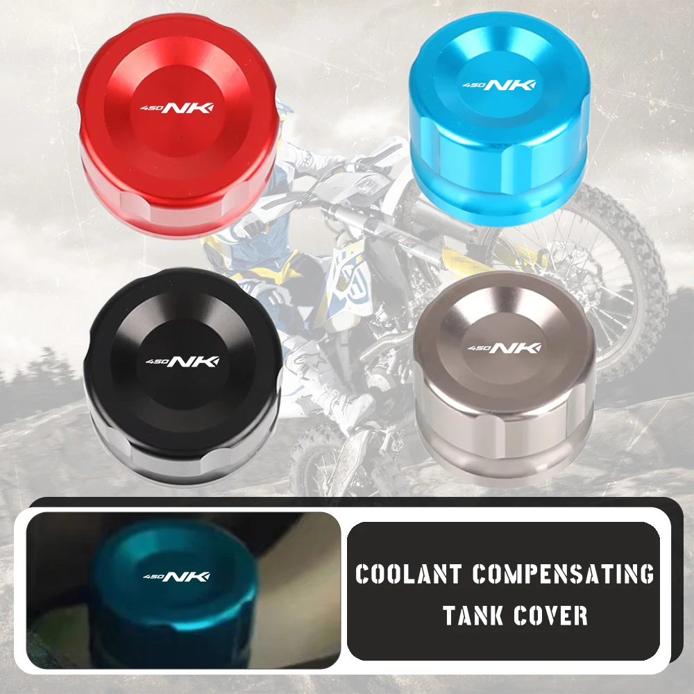 FOR CFMOTO CF MOTO 450NK 450 NK 450 NK450 CF450 2023 2024 2025 Motorcycle Accessories Radiator Water Pipe Cap Cover Protection