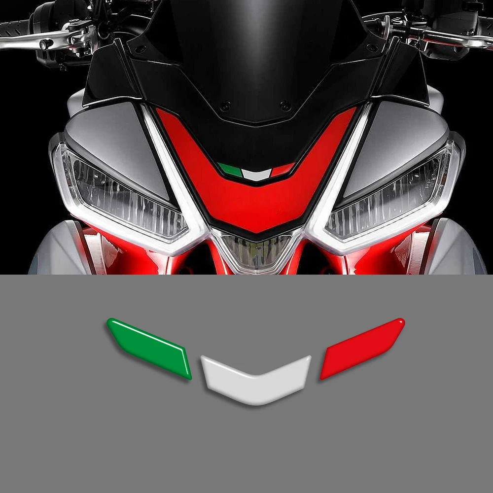 Motorcycle Windscreen Tank pad Grips Gas Fuel Oil Kit Knee stickers decals Fender Fairing For Aprilia TUONO660 TUONO 660