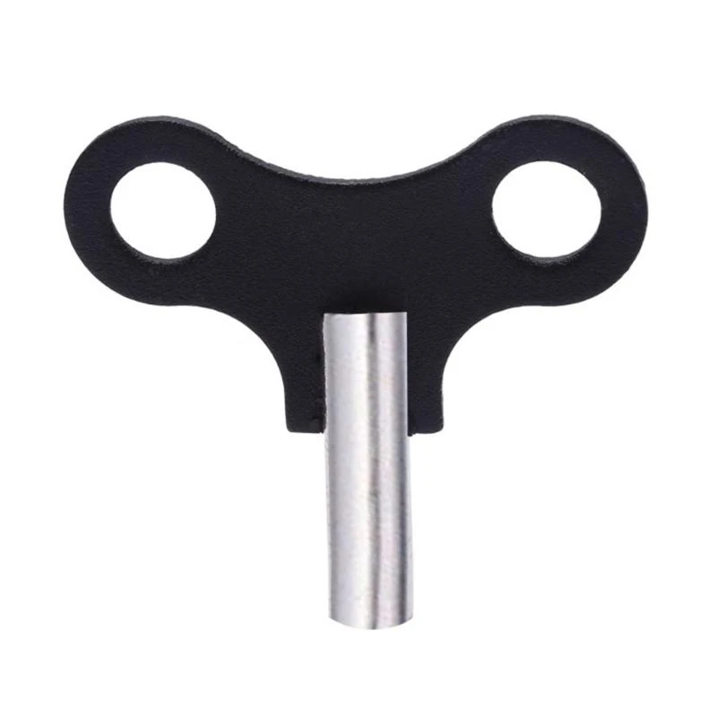 Three-five Winding Key Wrench Clock Metal Wall Accessories Keys Tools Practical Wind up