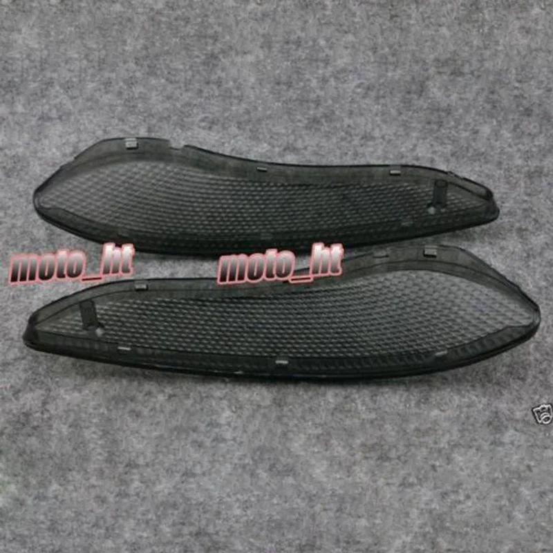 E-Mark Motorcycle Front Turn Signals Indicator Winker Lens Shell For BMW K1200LT 1999 2000 2001 2002 2003 2004 2005 2006 2007