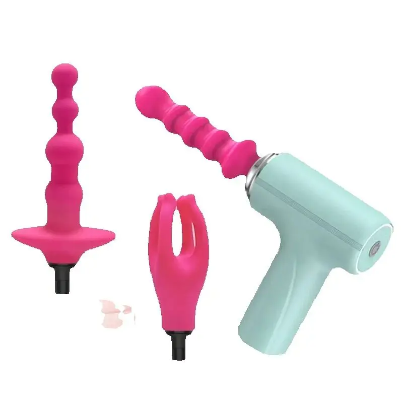 sex toy attachments for massage gun MY SECRET VIBRATING TONGUE-RED - #3225-2