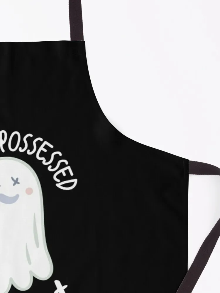 I'm Not Possessed, I've Got Tourettes, Tourette Syndrome AwarenessApron kitchen special accessories