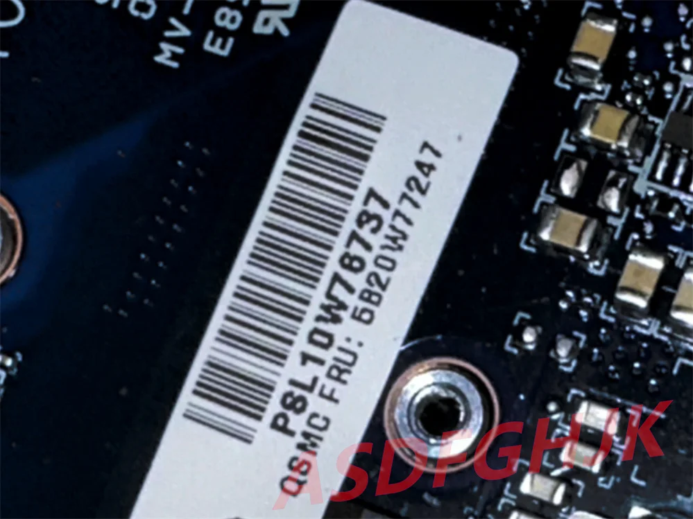 Original DA0LIAMB8G0 FOR Lenovo thinkpa11e Yoga Gen 6 motherboard M3 8100 8G 5B20W77247 TEST OK