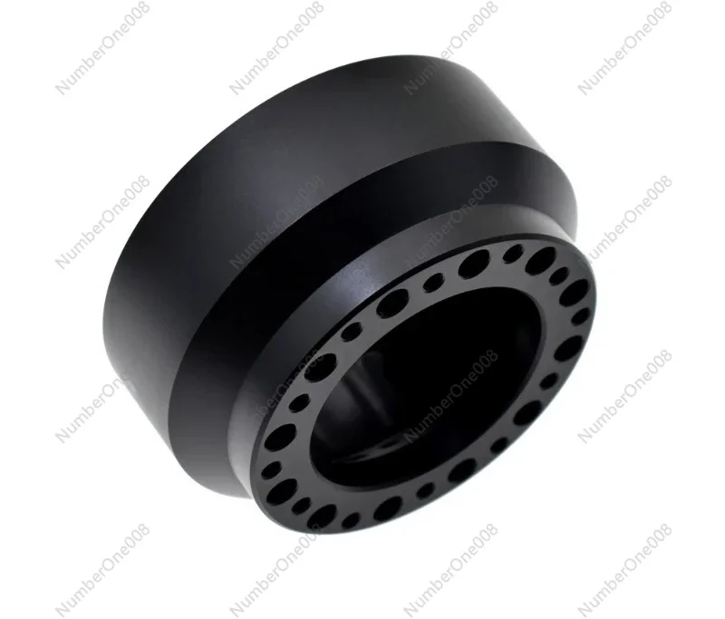 Steering Wheel Short Hub Adapter Base for ATS-L XTS CT5 CT6 XT4 Quick Release Steering Knuckle Modification Kit