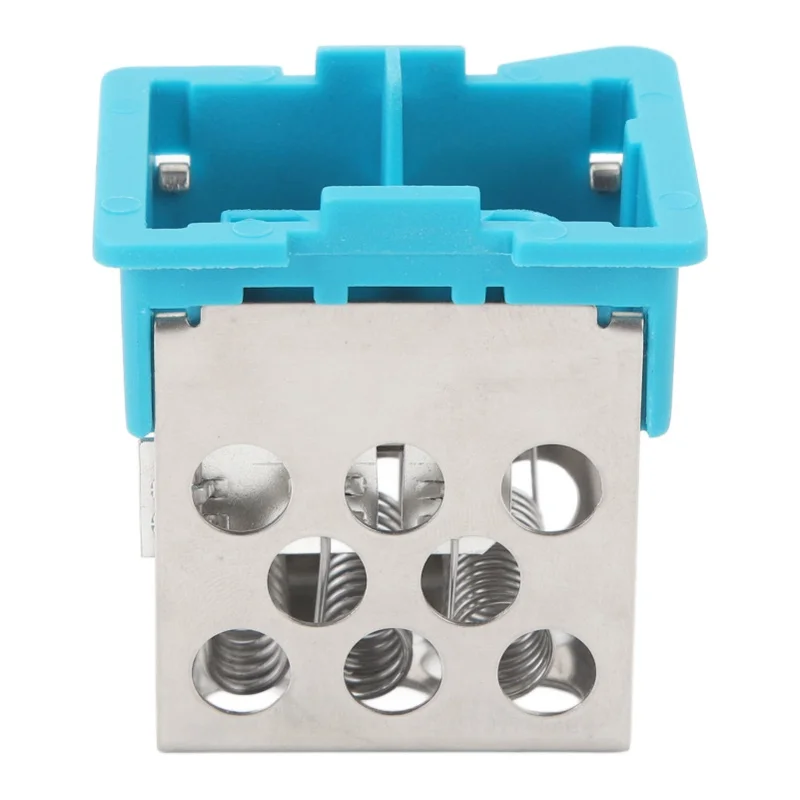 

Резистор регулятора вентилятора отопителя HVAC 64118391699, модуль управления вентилятором для 525i 530i 535i 540i M5