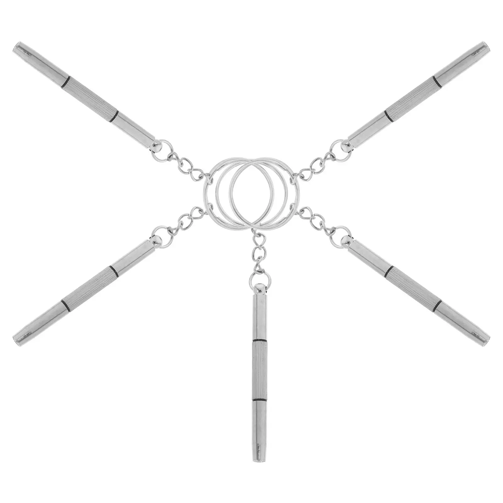 

5pcs Mini Screwdriver Glasses Repair Kit Eyeglass Tightening Tool Small Precision Watch Computer Multifunctional