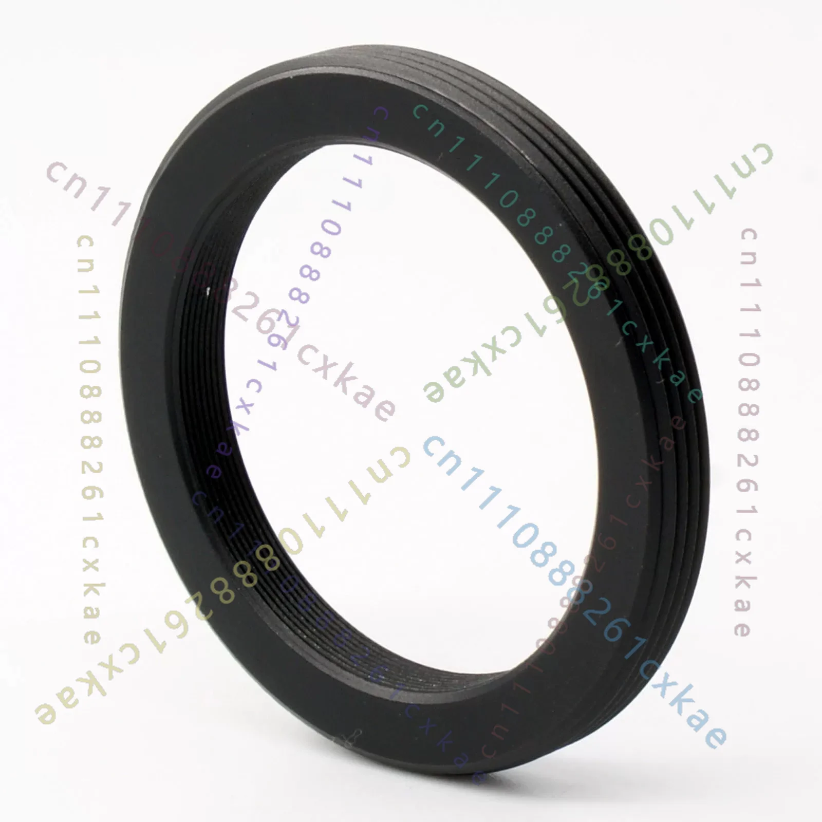 1pc M32-M42 Full Thread Adapter Ring, Inner M32×0.5 to Outer M42×1, for No.0 Shutter Lens