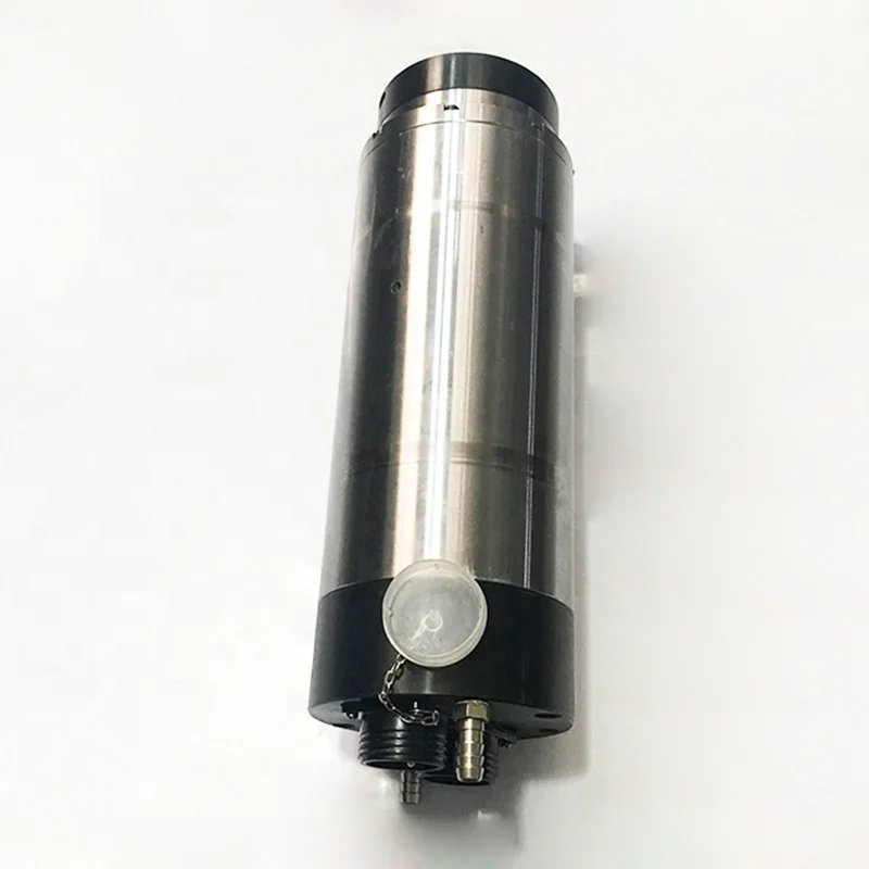 25000rpm High Speed Spindle Motor HSK40 Grinding Spindle